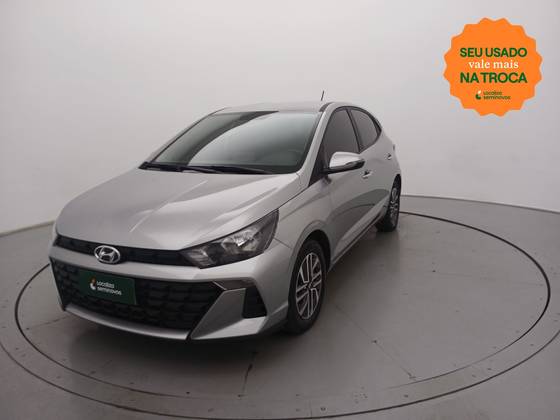 HYUNDAI HB20 1.0 12V FLEX LIMITED PLUS MANUAL HYUNDAI HB20 1.0 12V FLEX LIMITED PLUS MANUAL